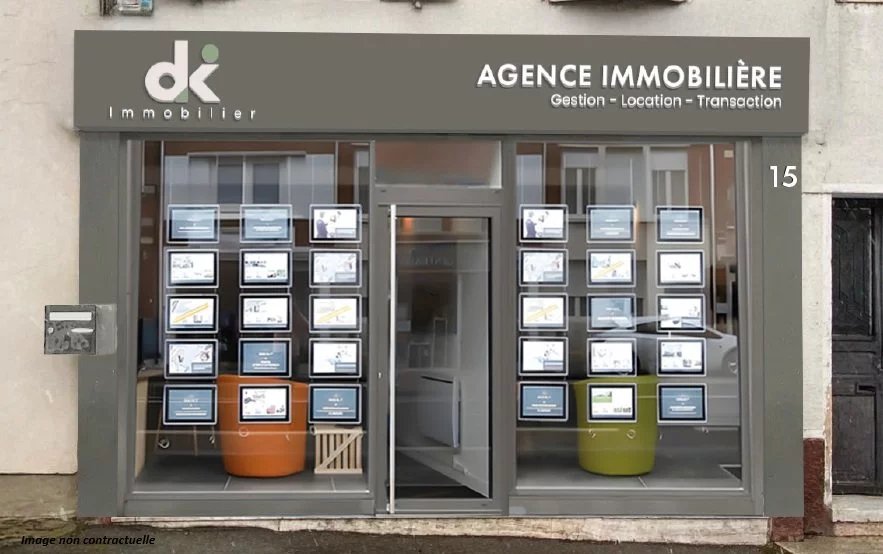 DK IMMOBILIER