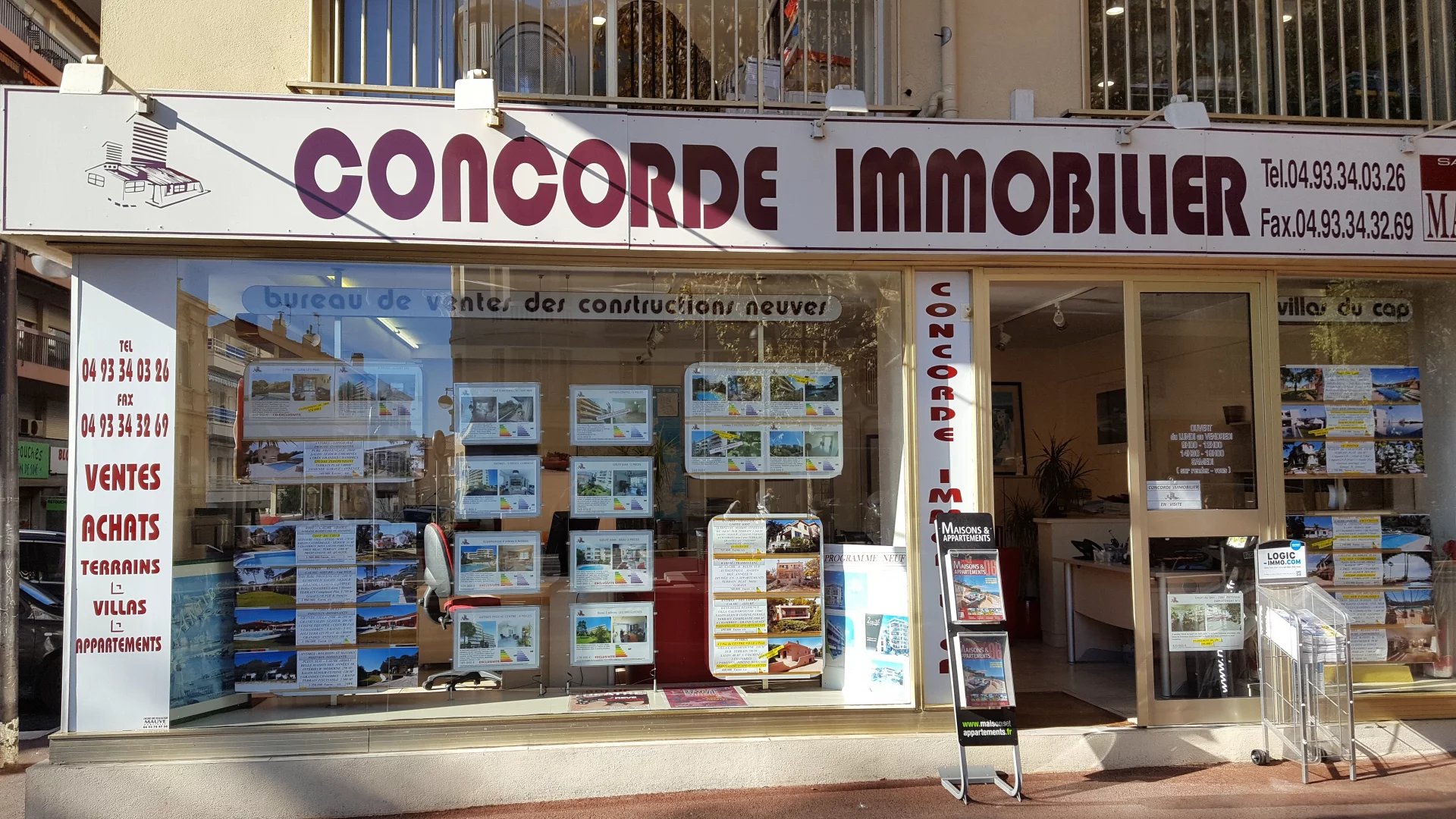 Concorde immobilier Concorde immobilier