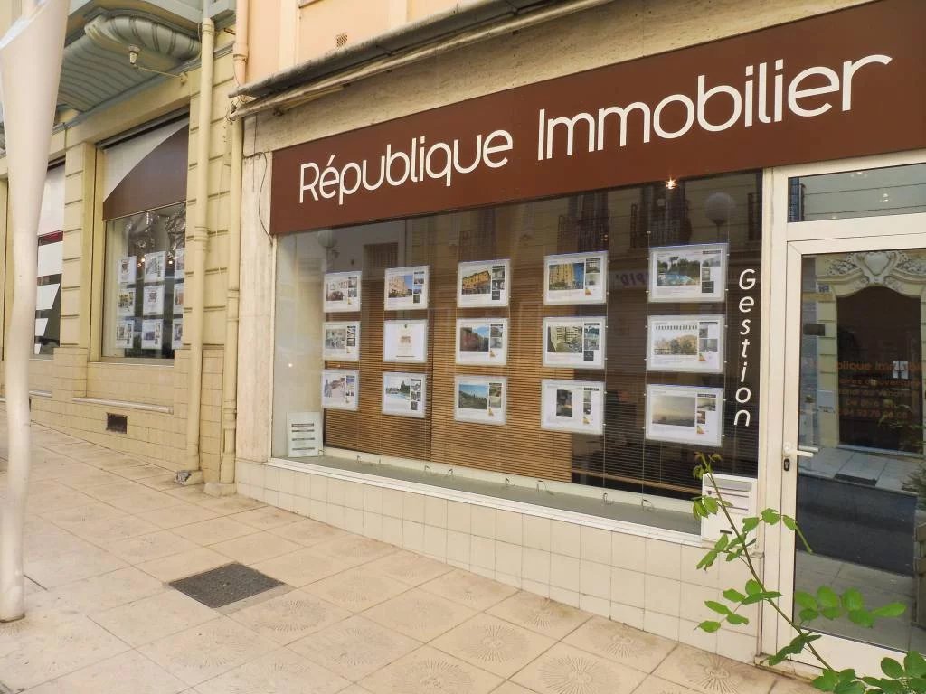 République immobilier