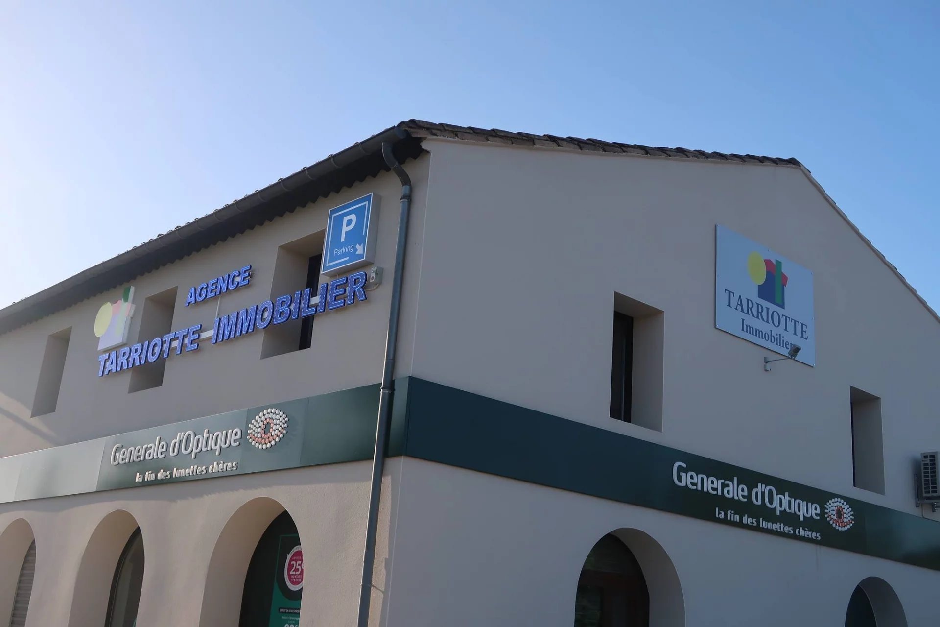 Tarriotte Immobilier