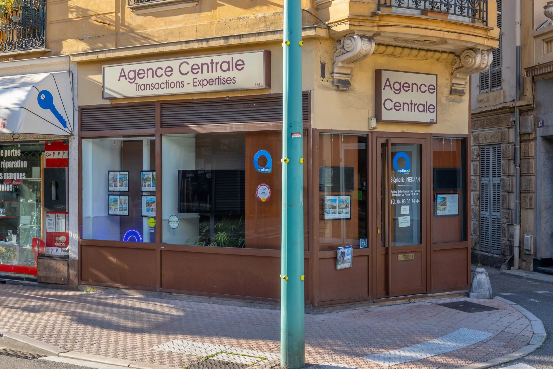 Agence Centrale