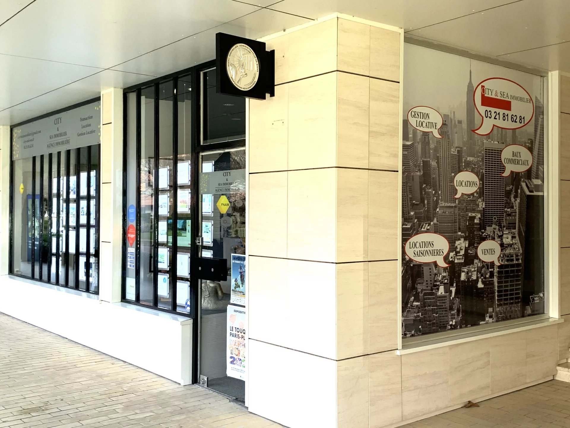 Agence City And Sea Immobilier