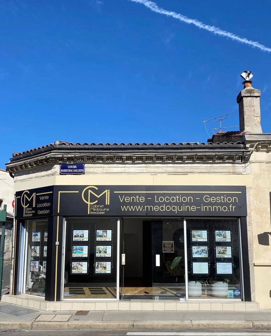 Medoquine Immobilier
