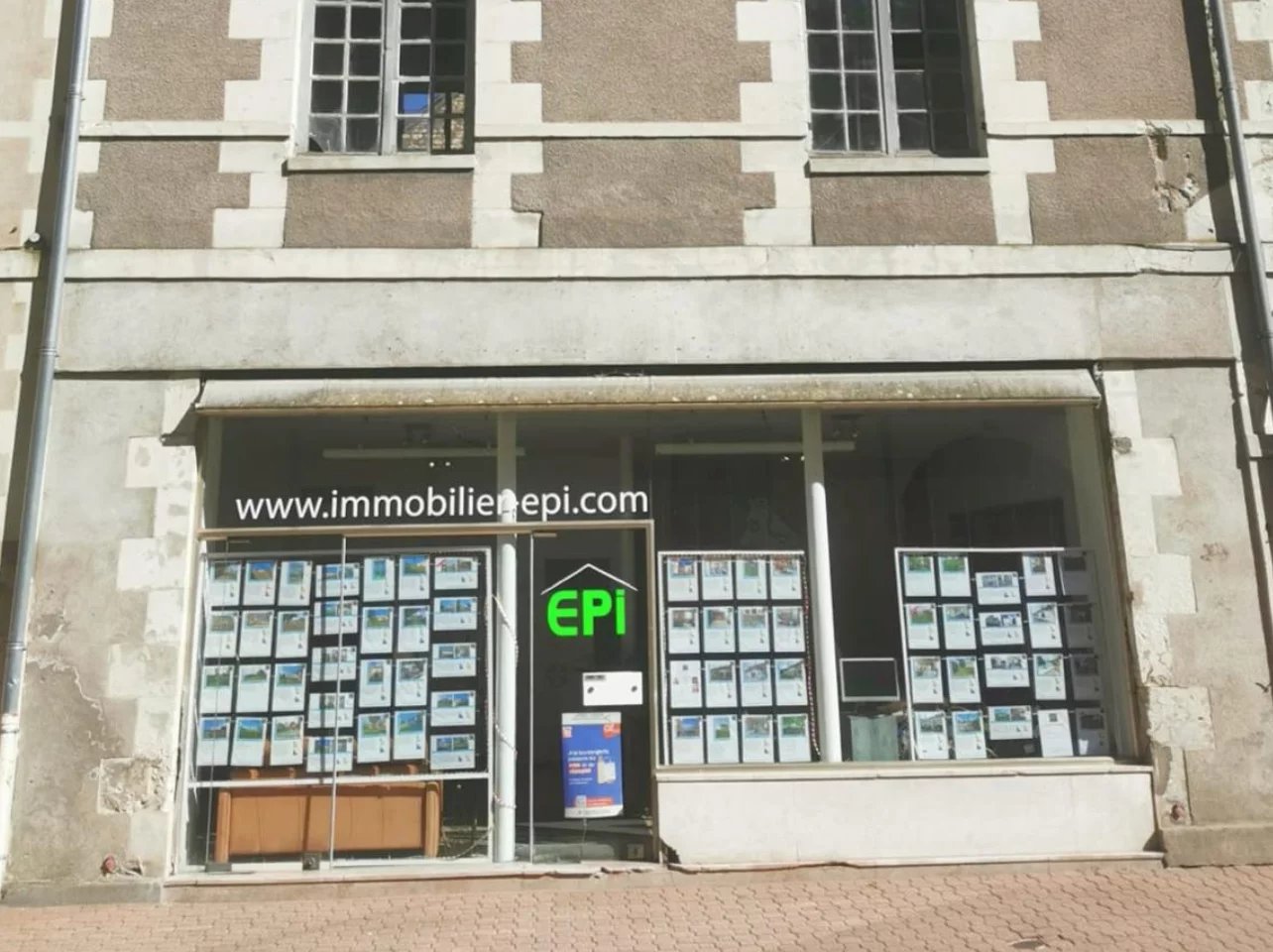 EPI Immobilier Richelieu