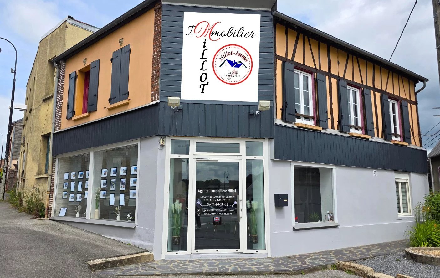 MILLOT IMMOBILIER