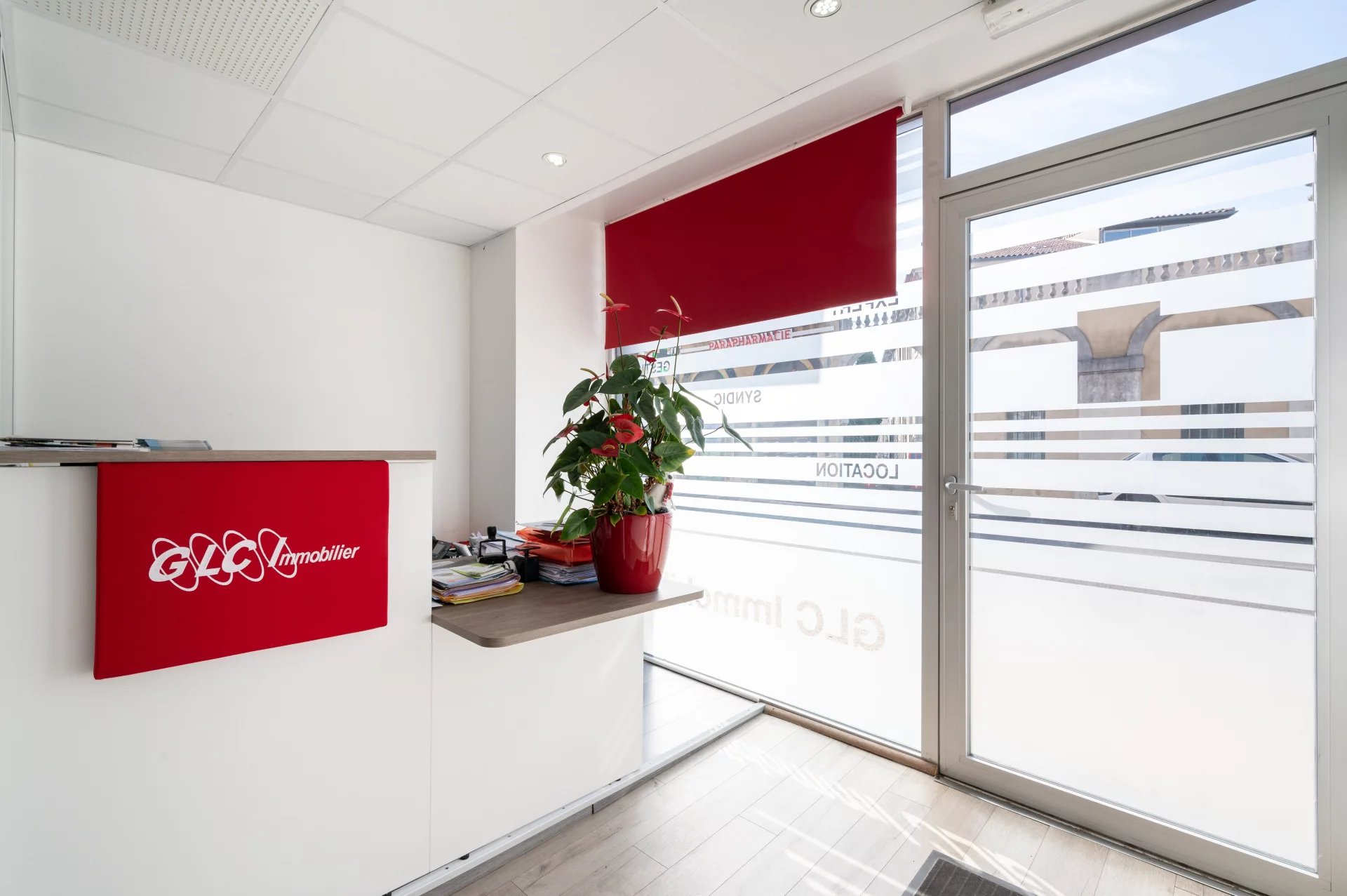 G L C IMMOBILIER