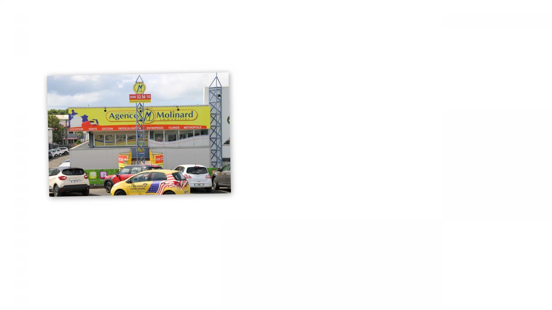 SN Agence Molinard Immobilier
