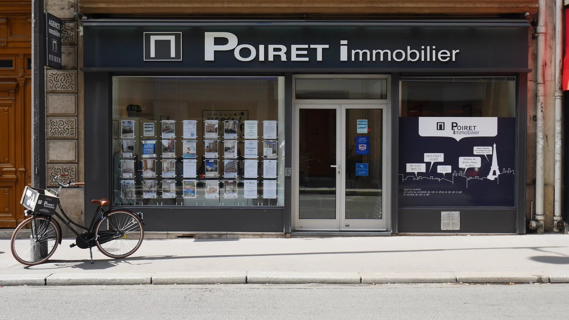 POIRET IMMOBILIER