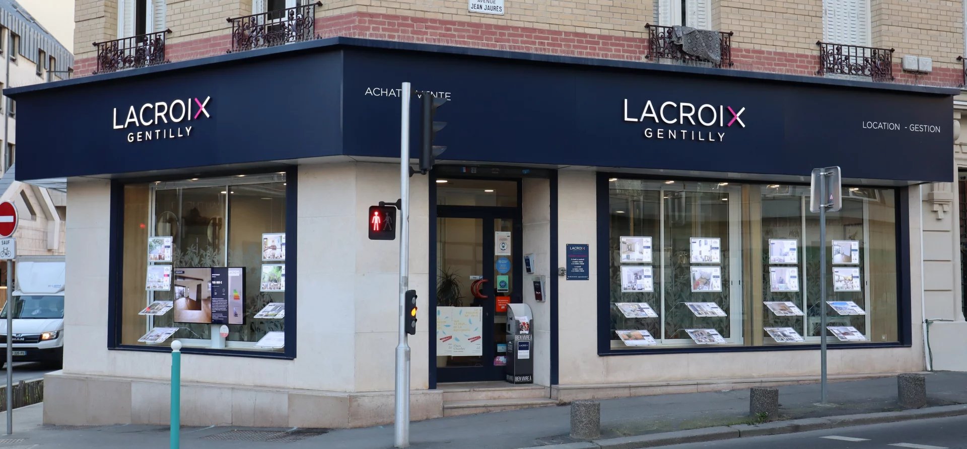 Agence Immobilière Lacroix Gentilly