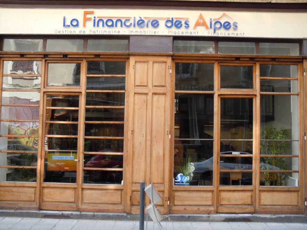 La Financière des Alpes