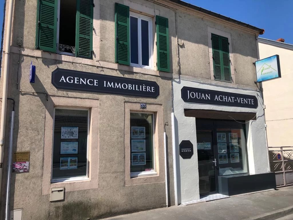 Jouan Immobilier - Montlucon