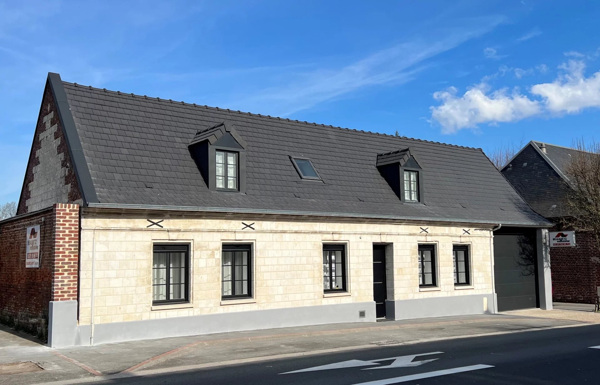 BEAUMETZ IMMOBILIER