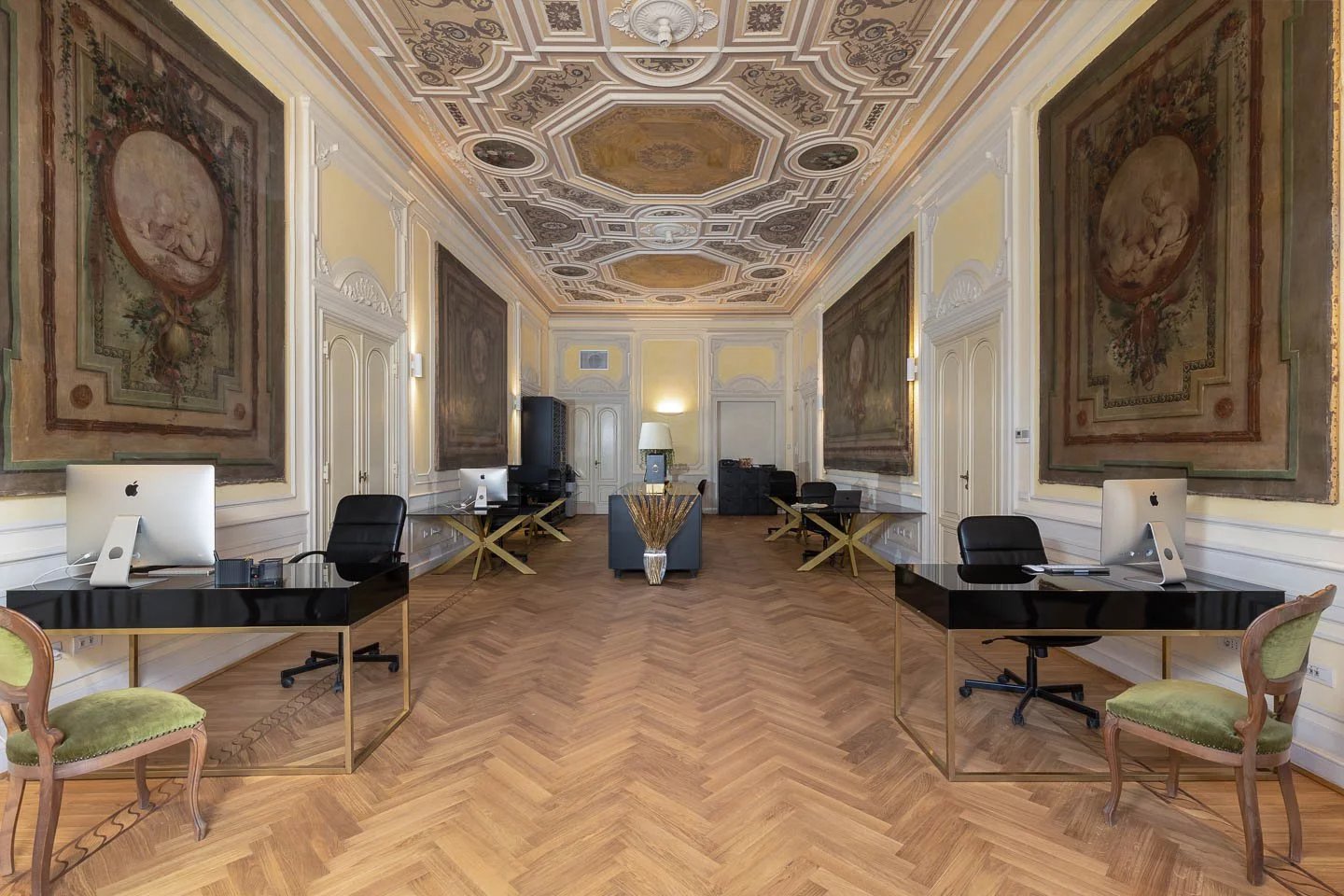 Building Heritage | Forbes Global Properties |