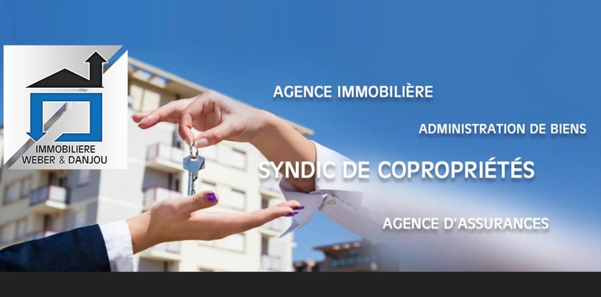 IMMOBILIÈRE WEBER & DANJOU