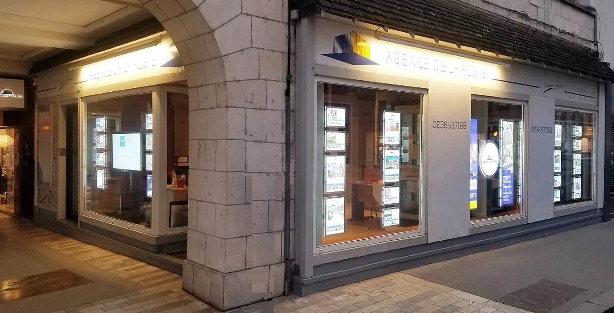 Agence De La Poste