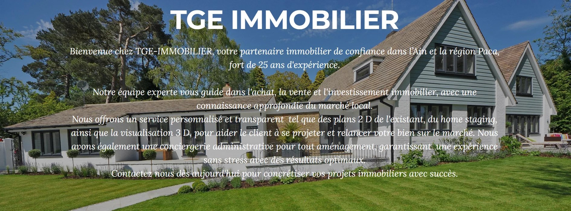 TGE Immobilier