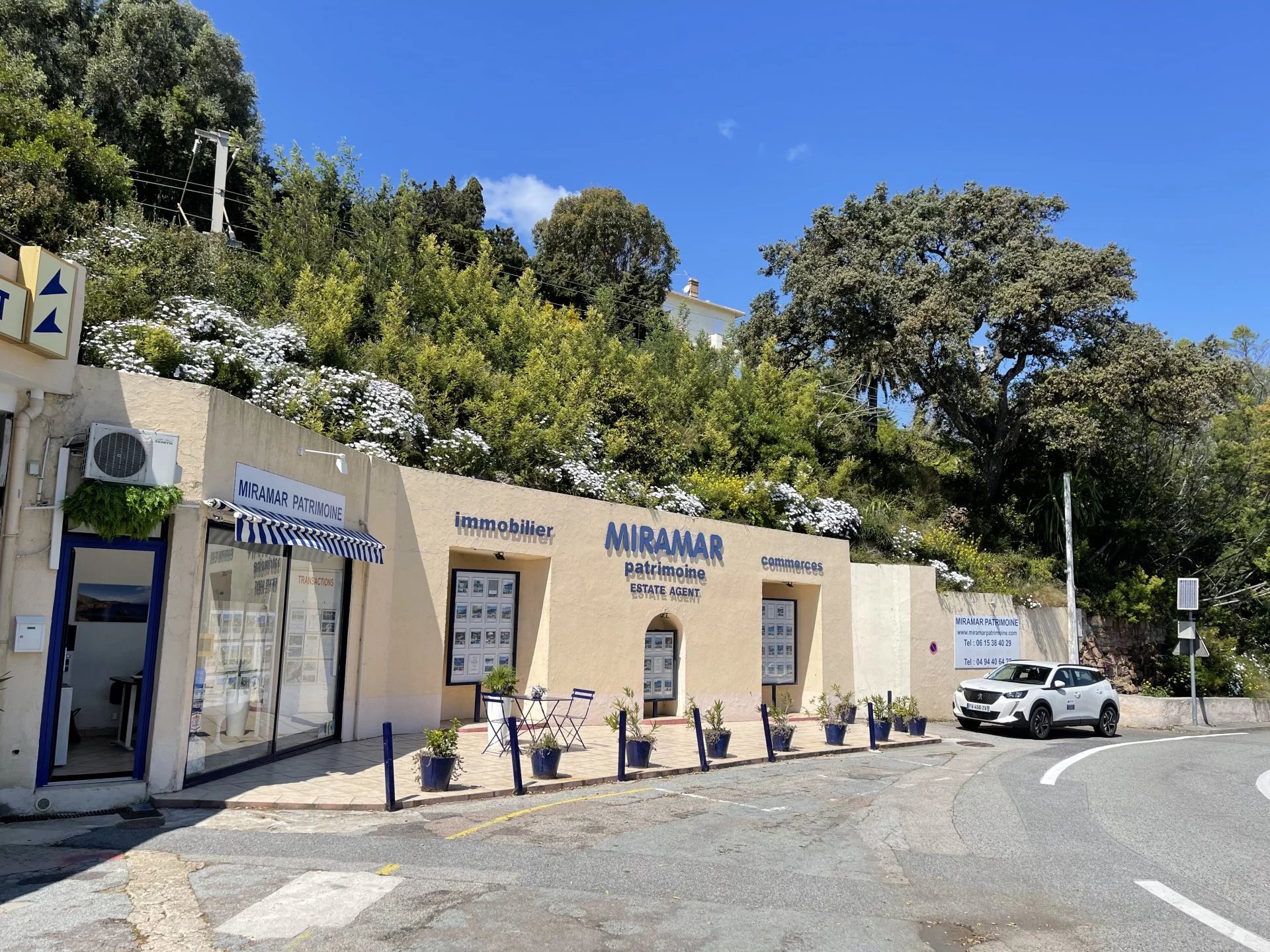Agence Miramar Patrimoine