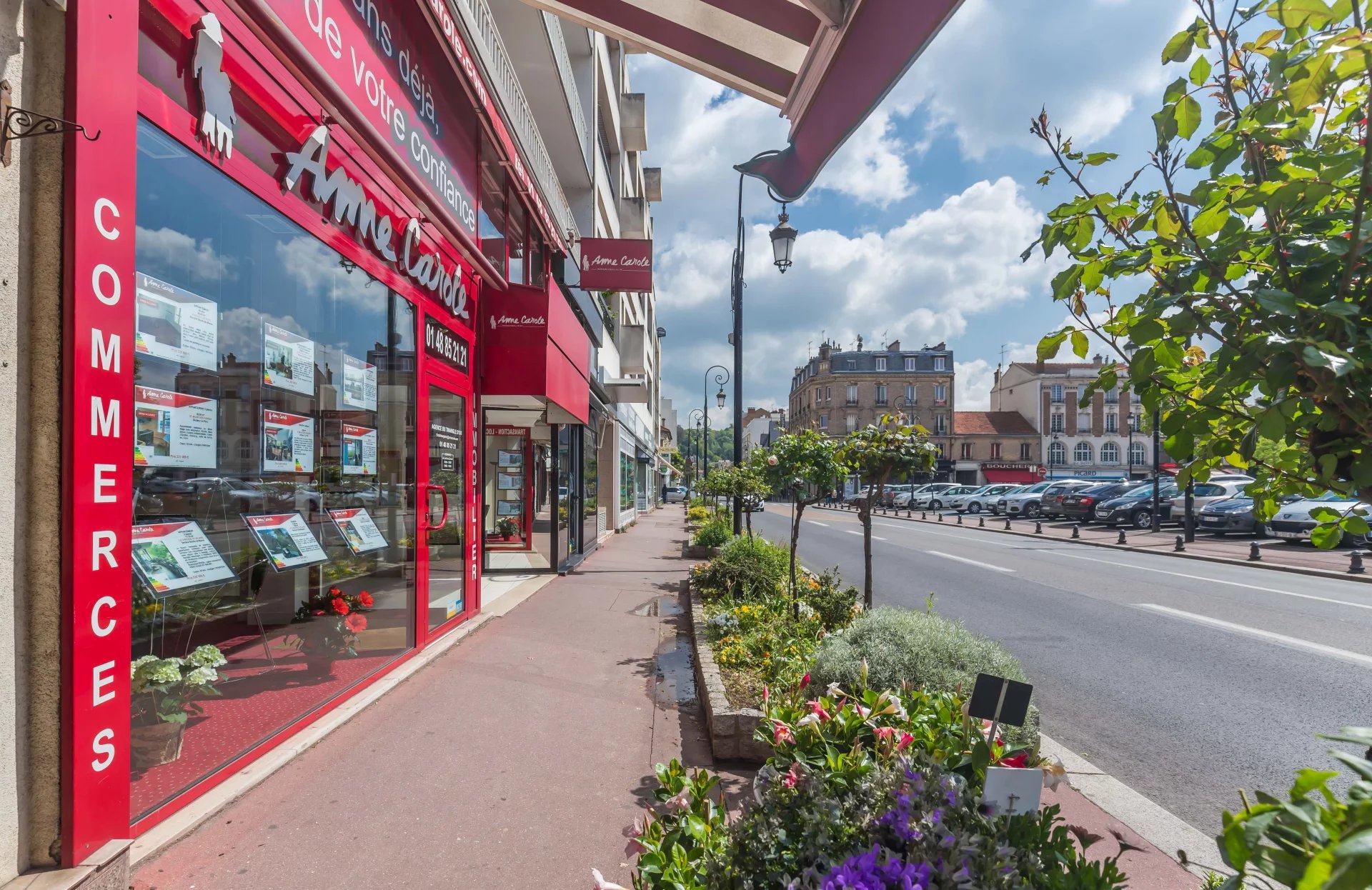 ANNE CAROLE IMMOBILIER