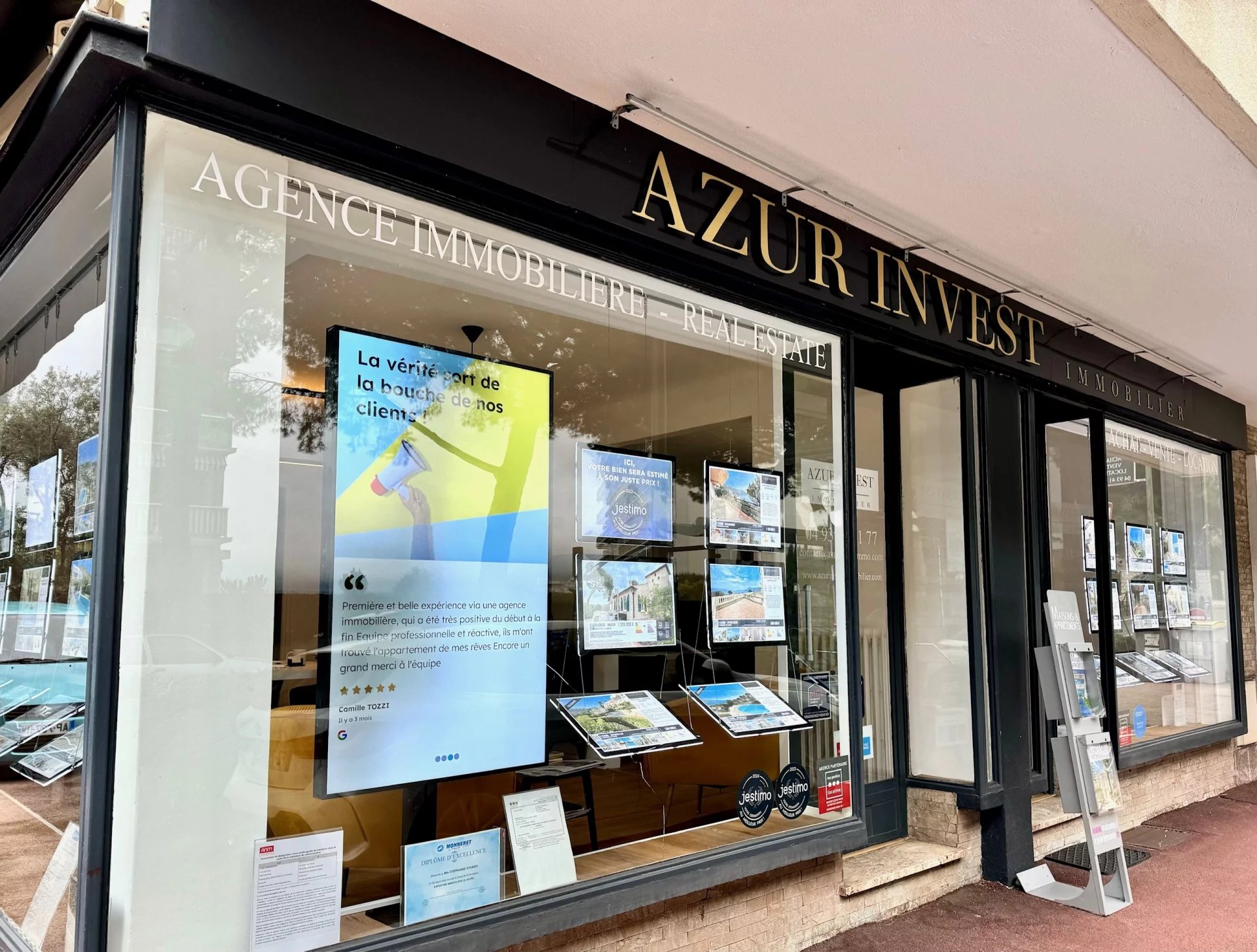 Azur Invest immobilier Azur Invest immobilier