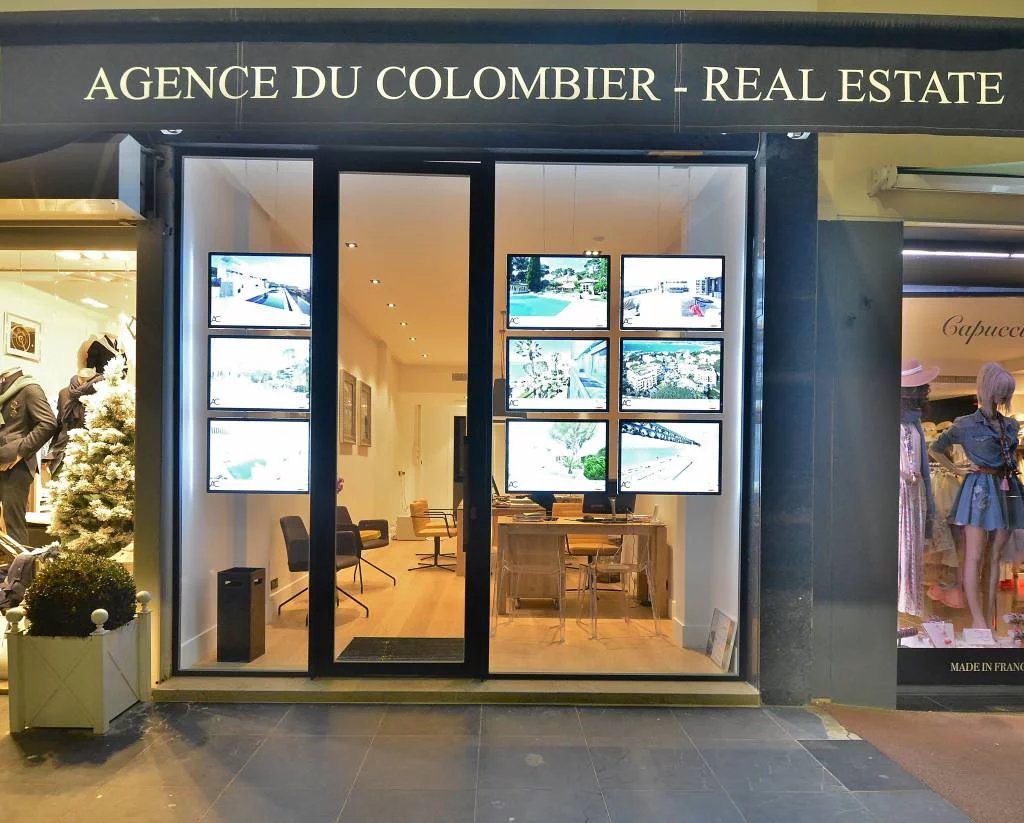 Agence du Colombier Agence du Colombier