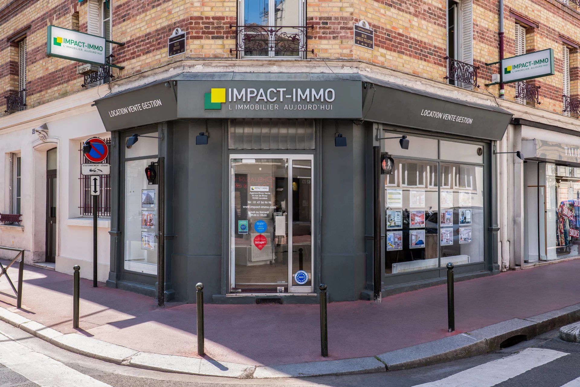Impact Immo Levallois Impact Immo Levallois