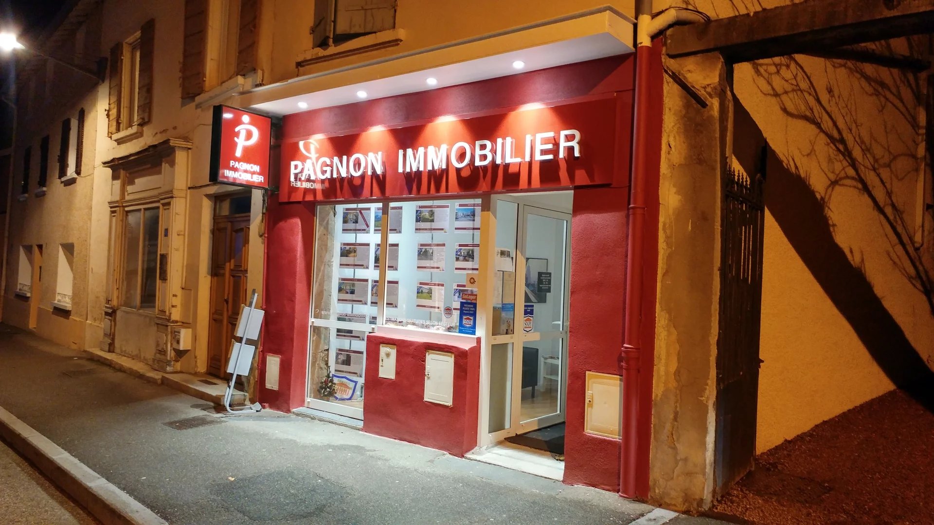 PAGNON IMMOBILIER