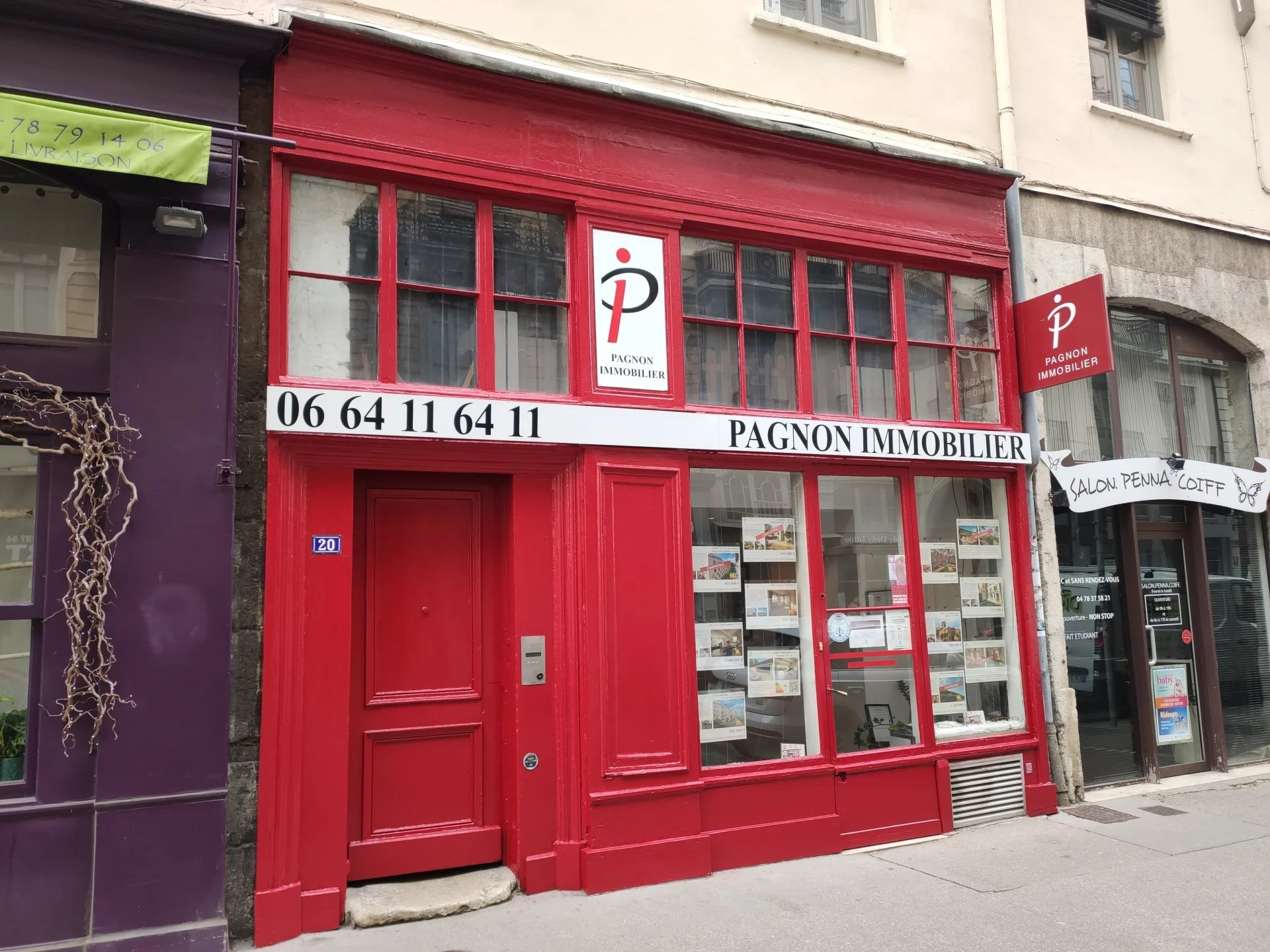 PAGNON IMMOBILIER