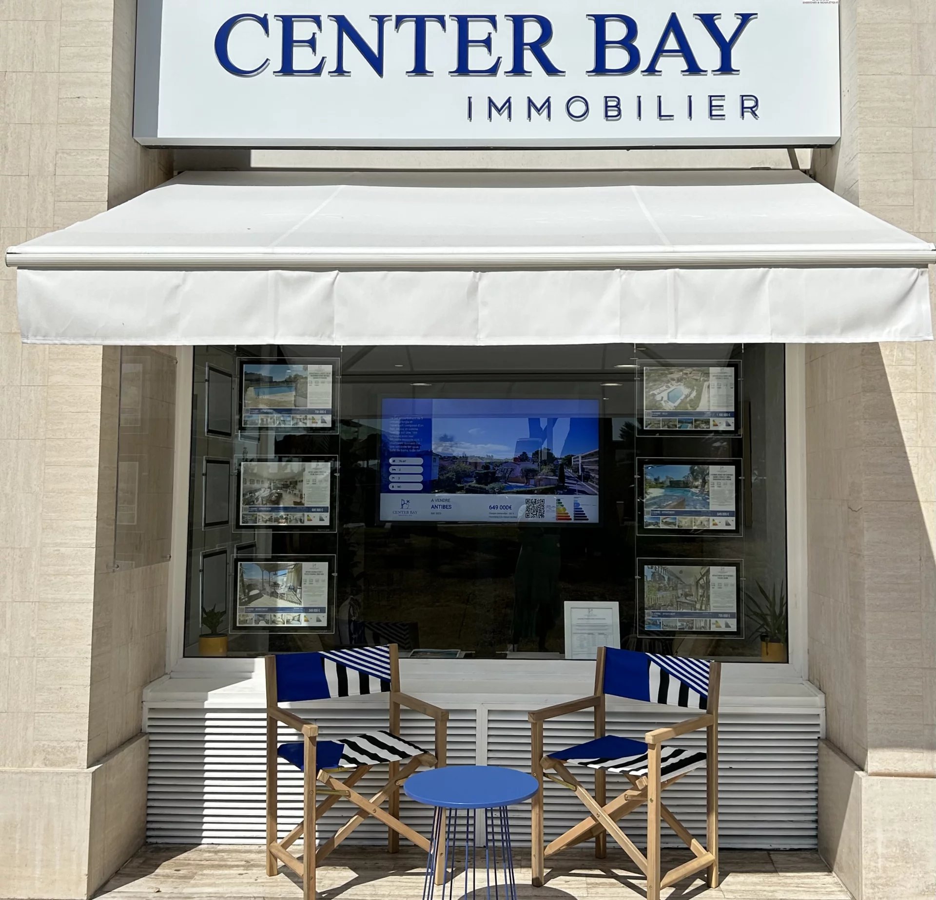 CENTER BAY IMMOBILIER