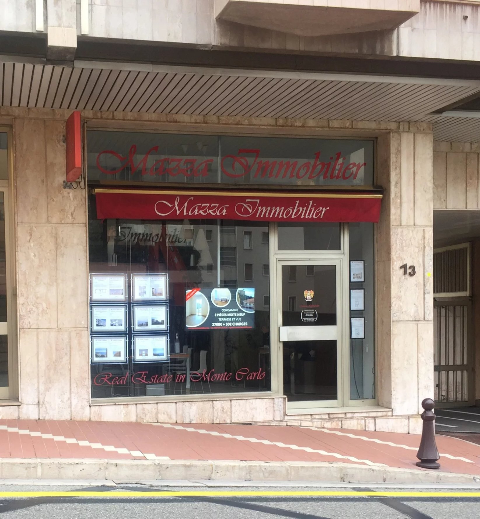 Mazza Immobilier