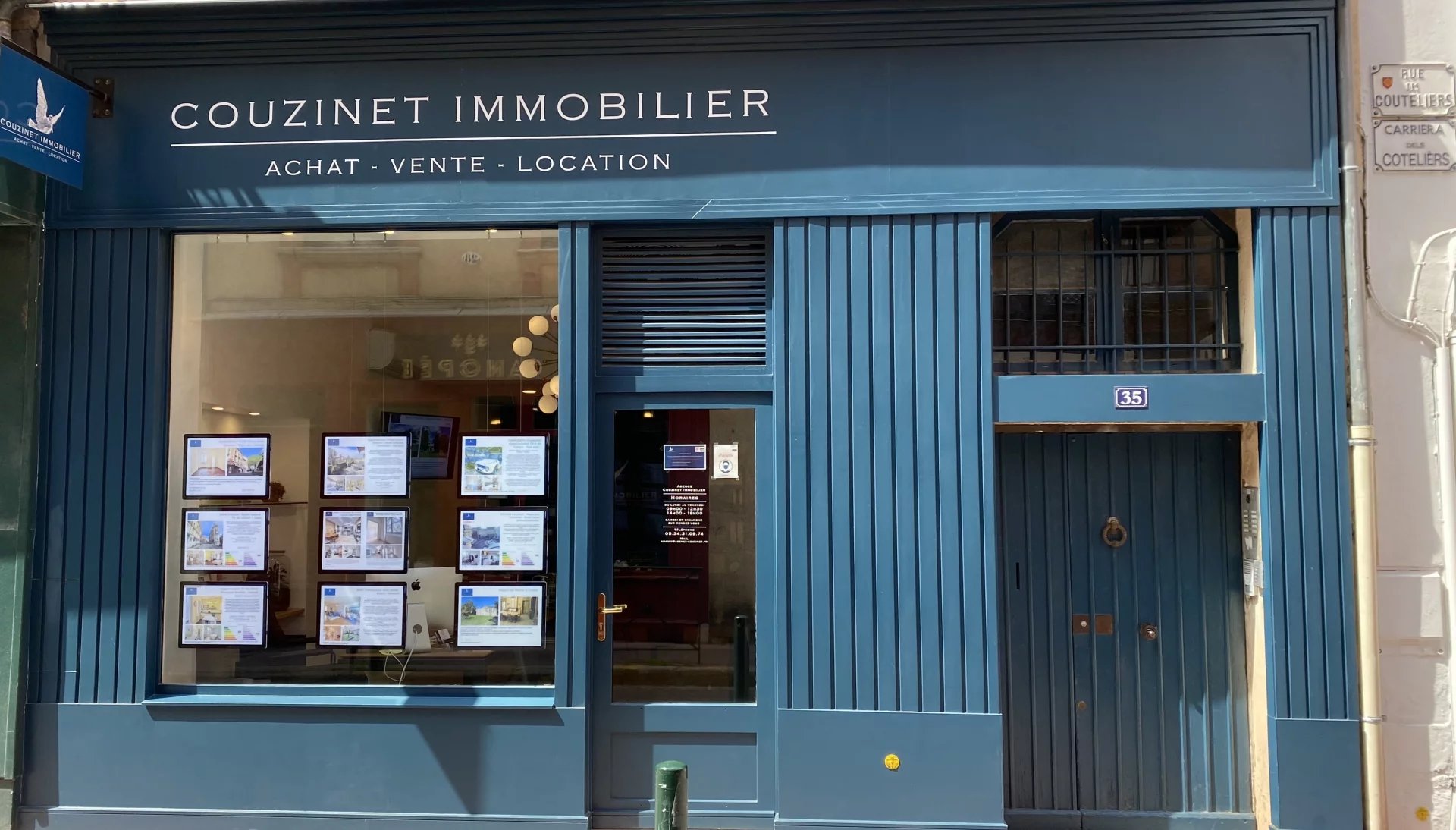 Couzinet Immobilier