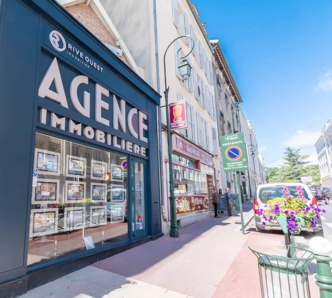 *RIVE OUEST CLAMART MAIRIE