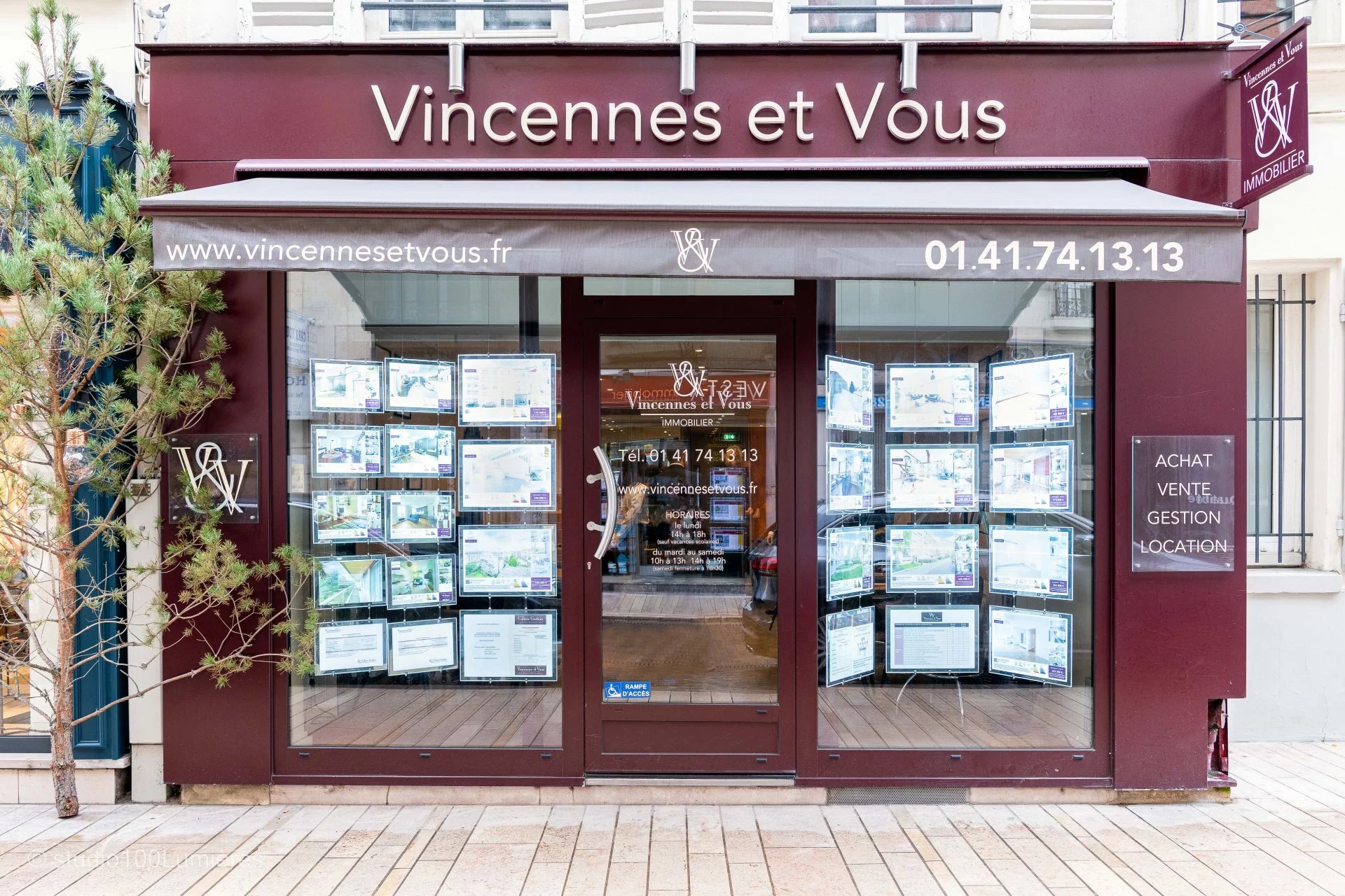Vincennes Et Vous