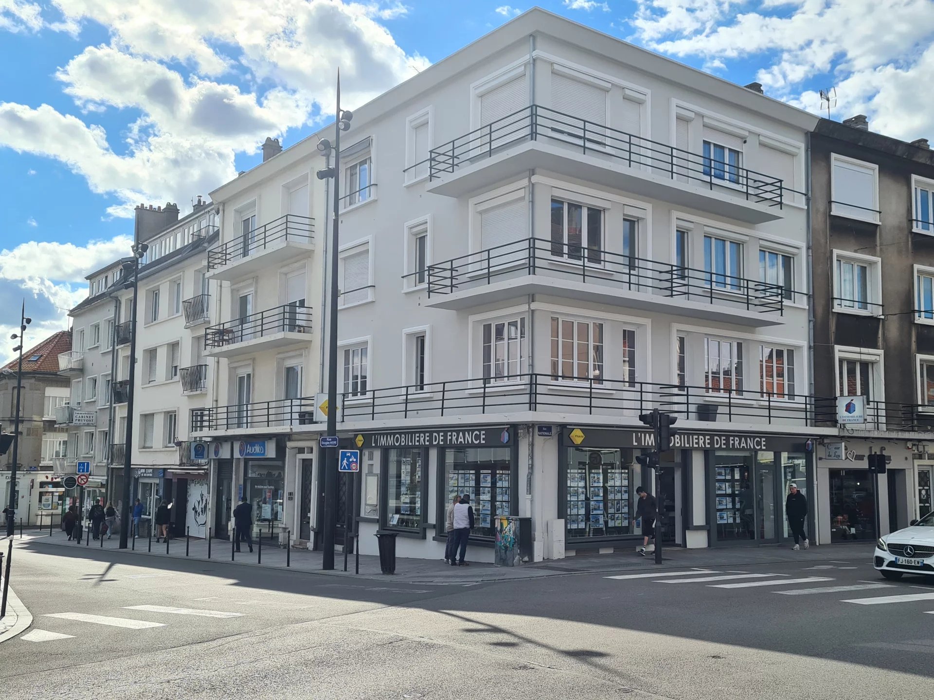 IMMOBILIERE DE FRANCE IMMOBILIERE DE FRANCE