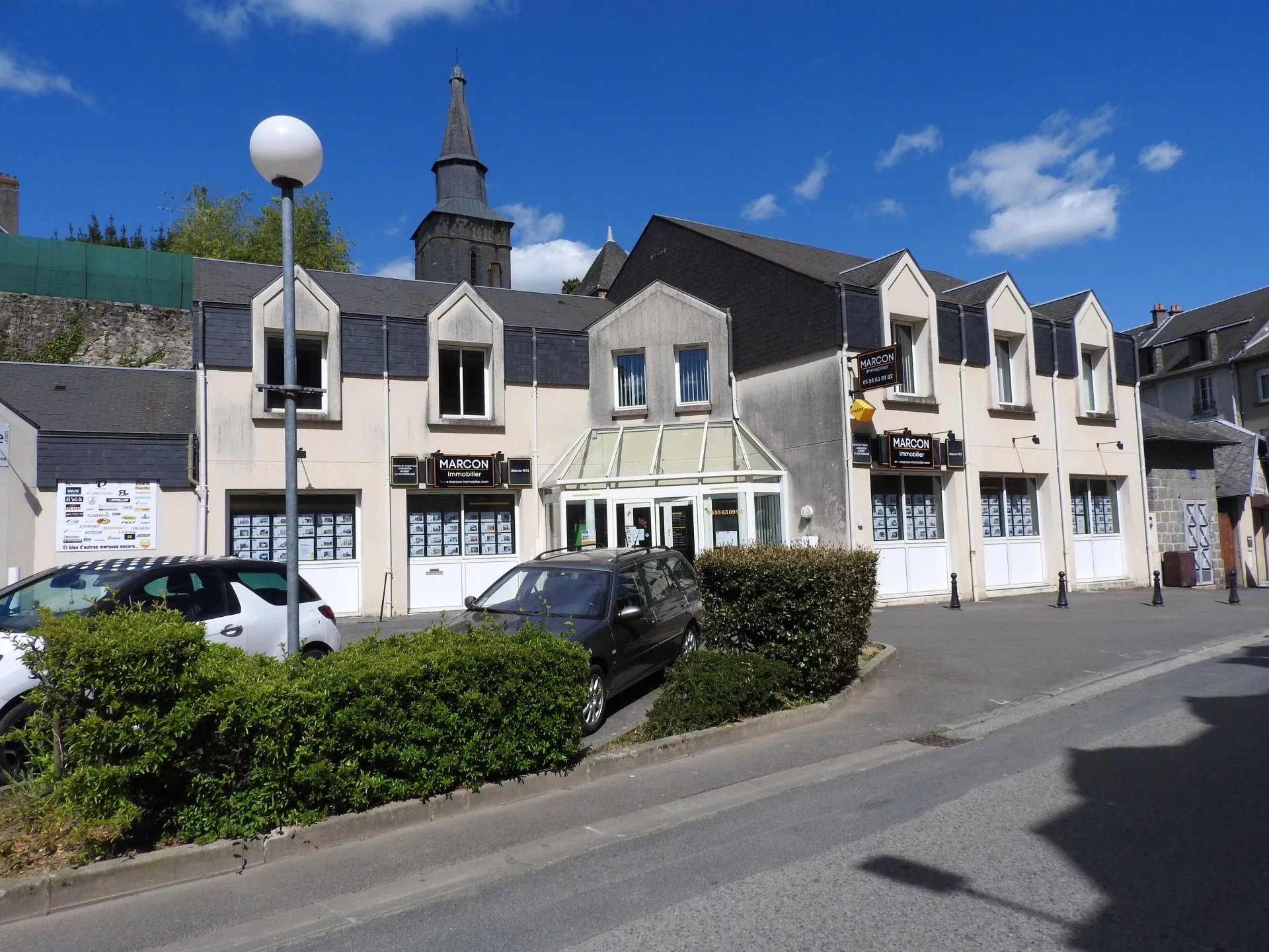 Marcon Immobilier La Souterraine