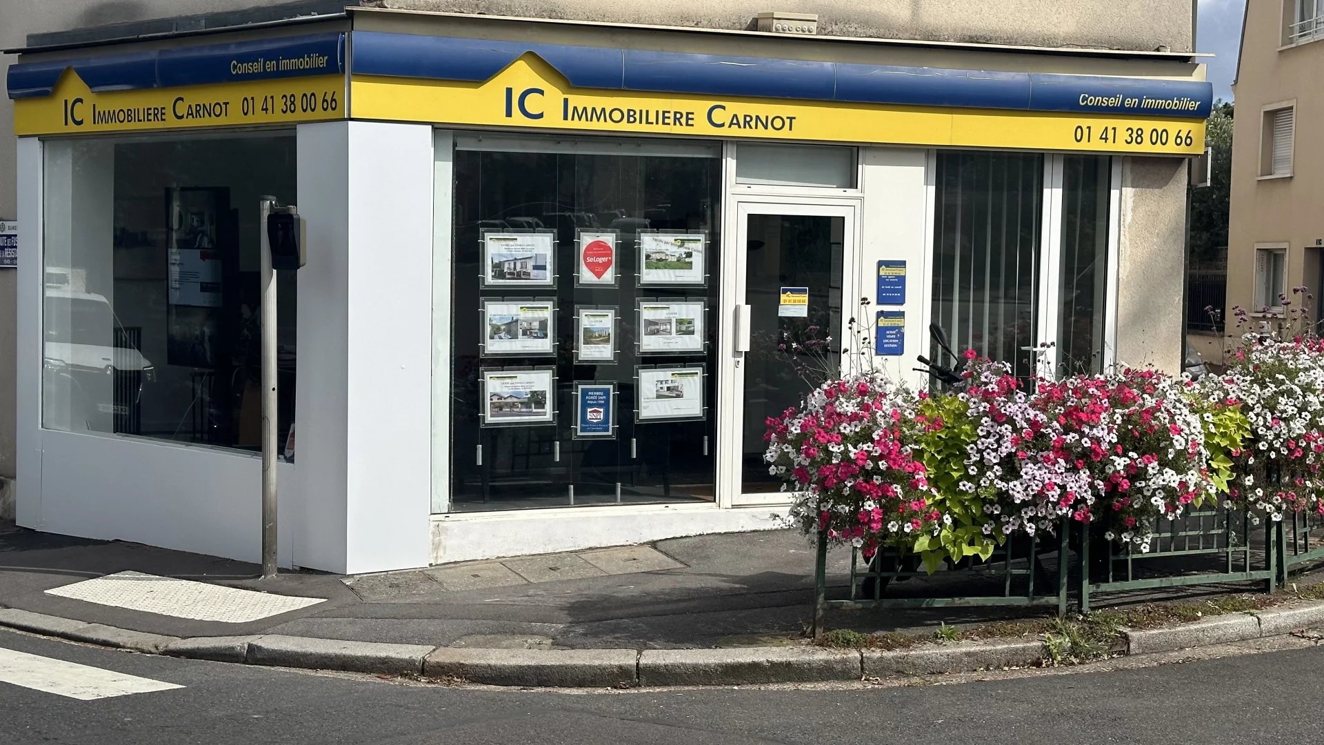IMMOBILIERE CARNOT