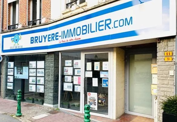BRUYERE IMMOBILIER AVESNES SUR HELPE
