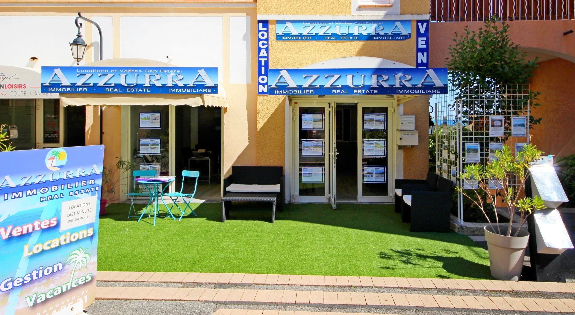 AZZURRA IMMOBILIER