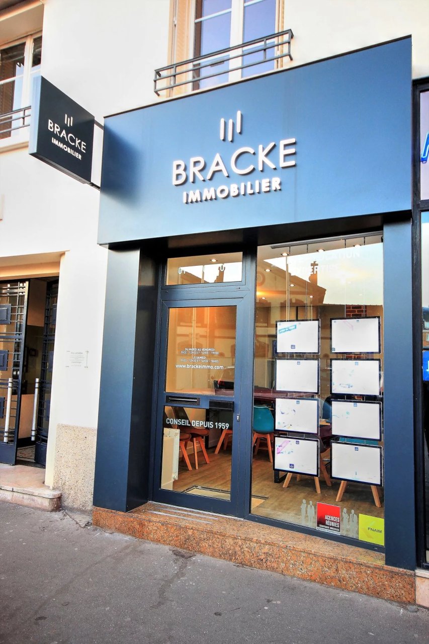 PONTA IMMOBILIER BRACKE IMMOBILIER ASNIERES