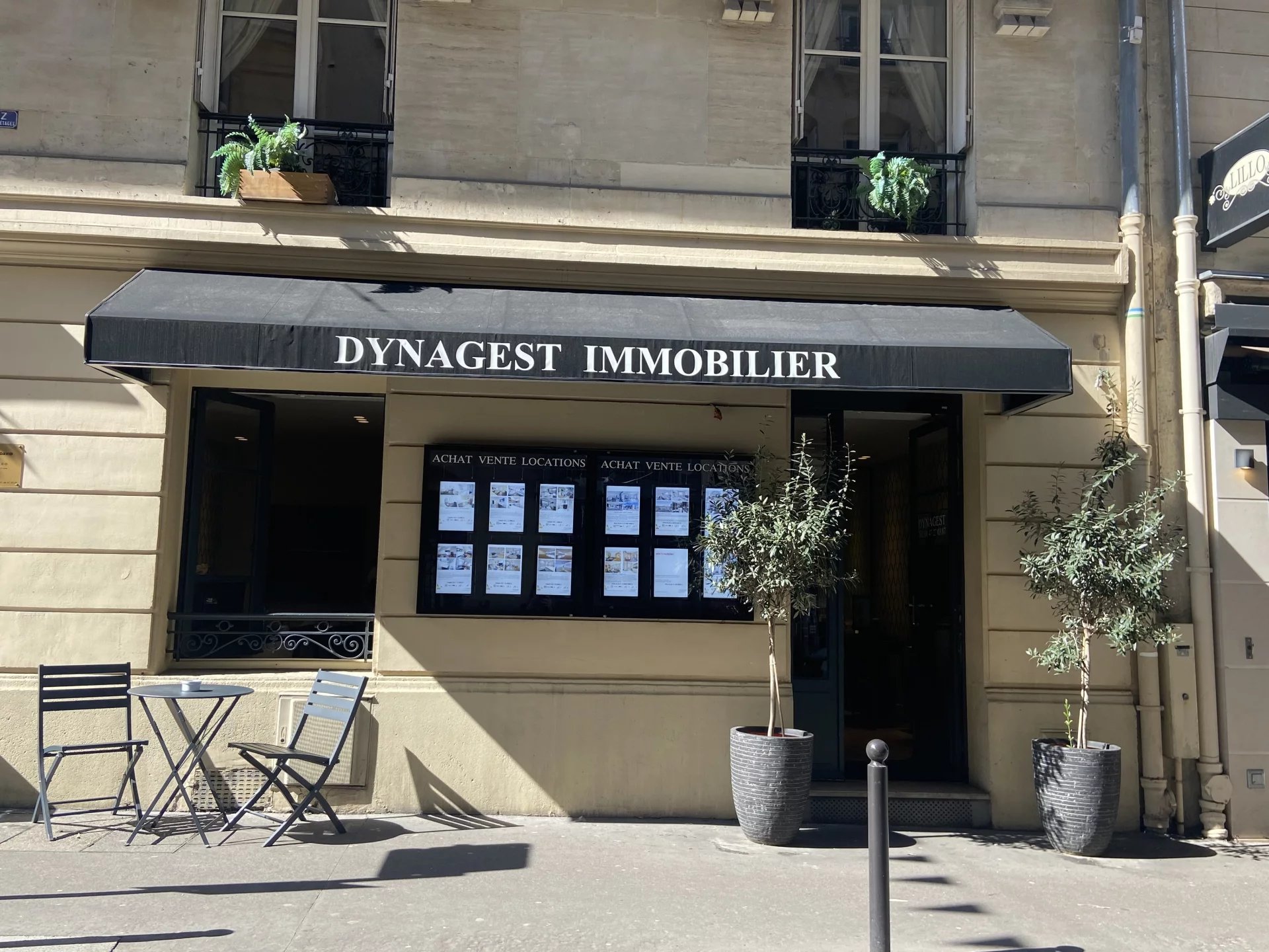 Dynagest