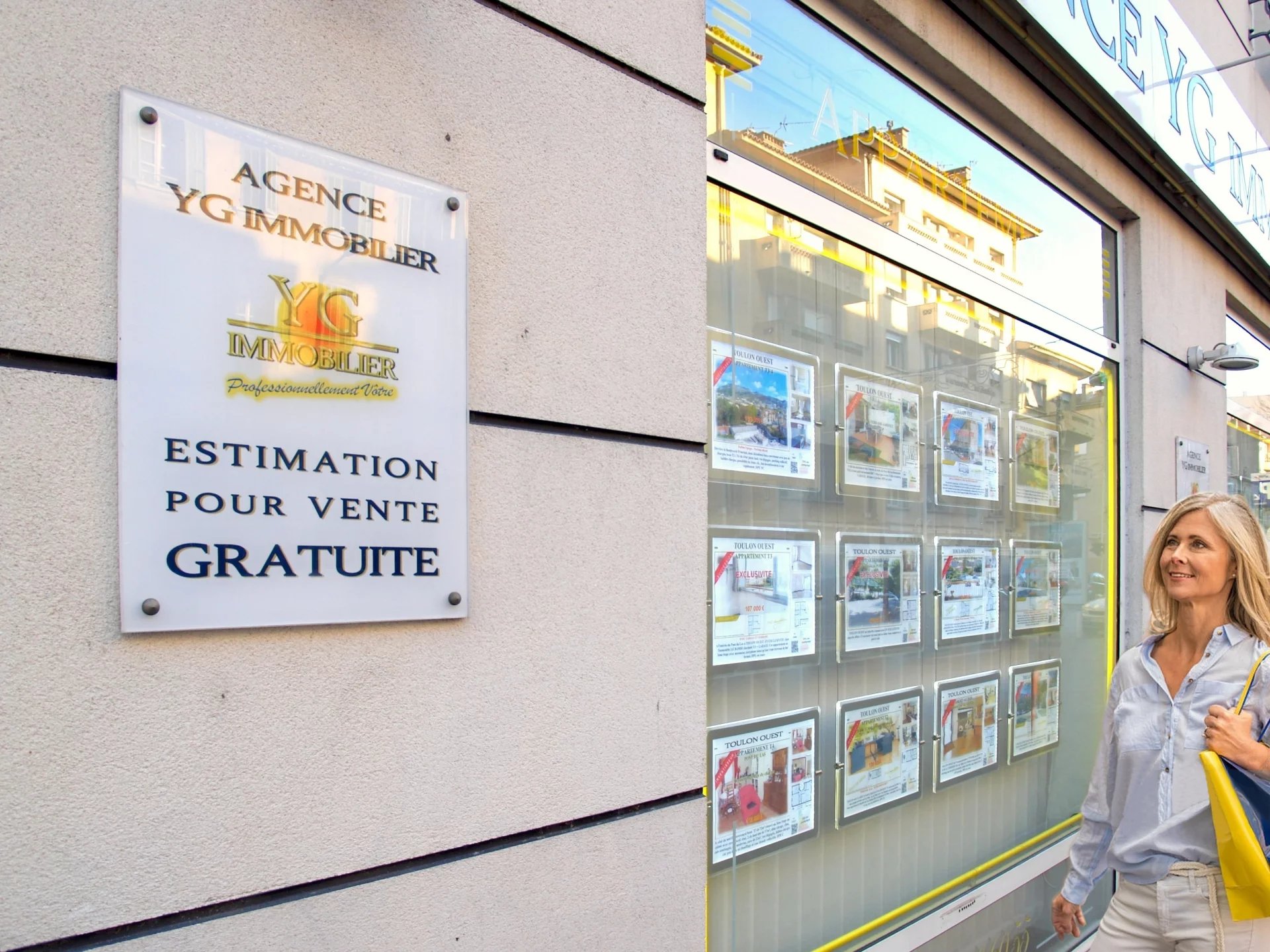 YG IMMOBILIER