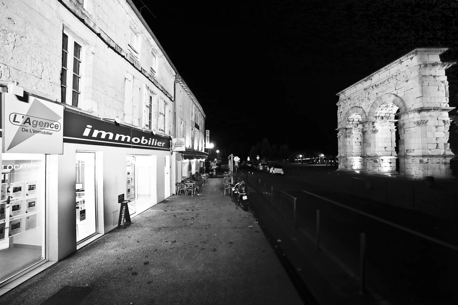 L'AGENCE DE L'IMMOBILIER