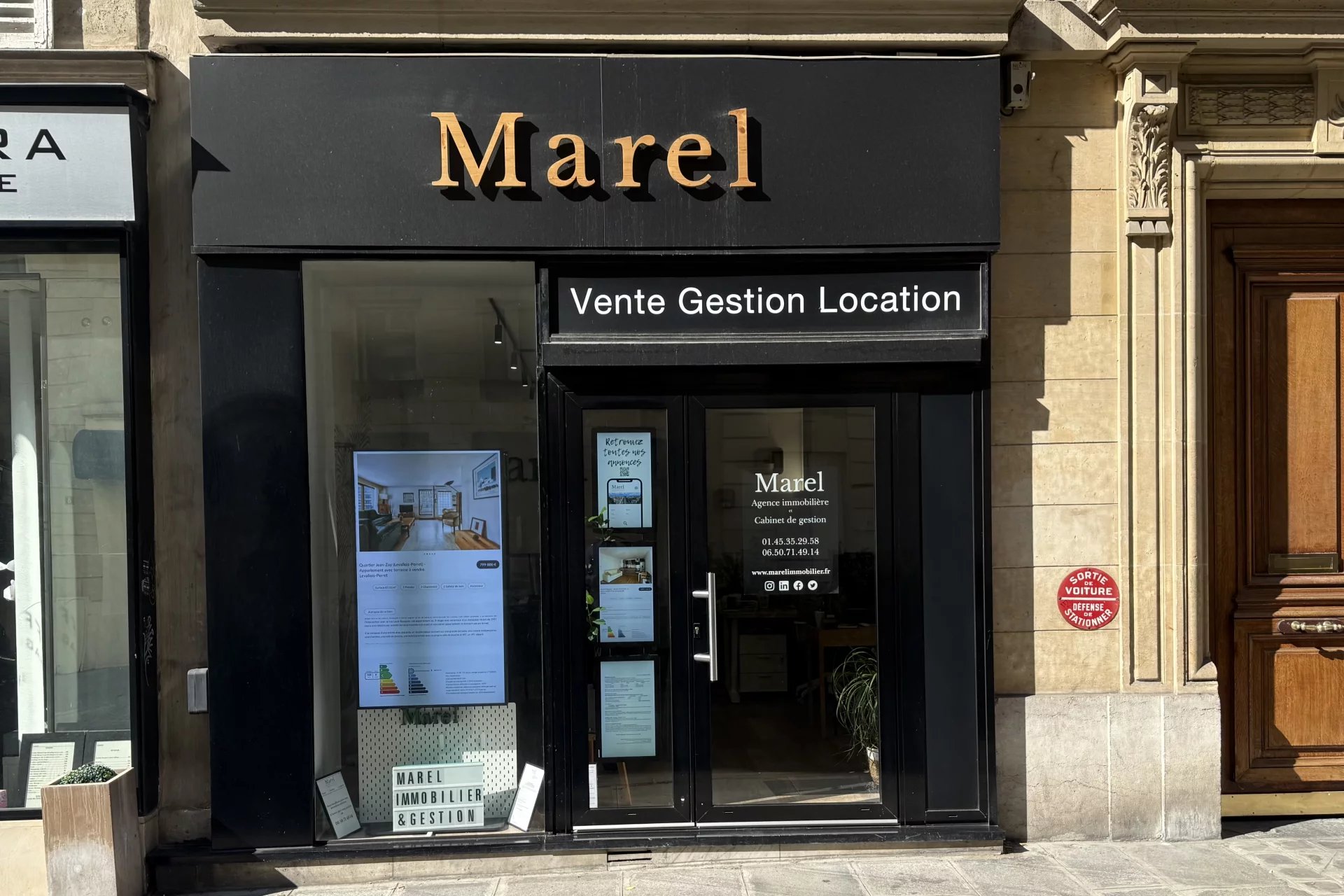Marel Immobilier
