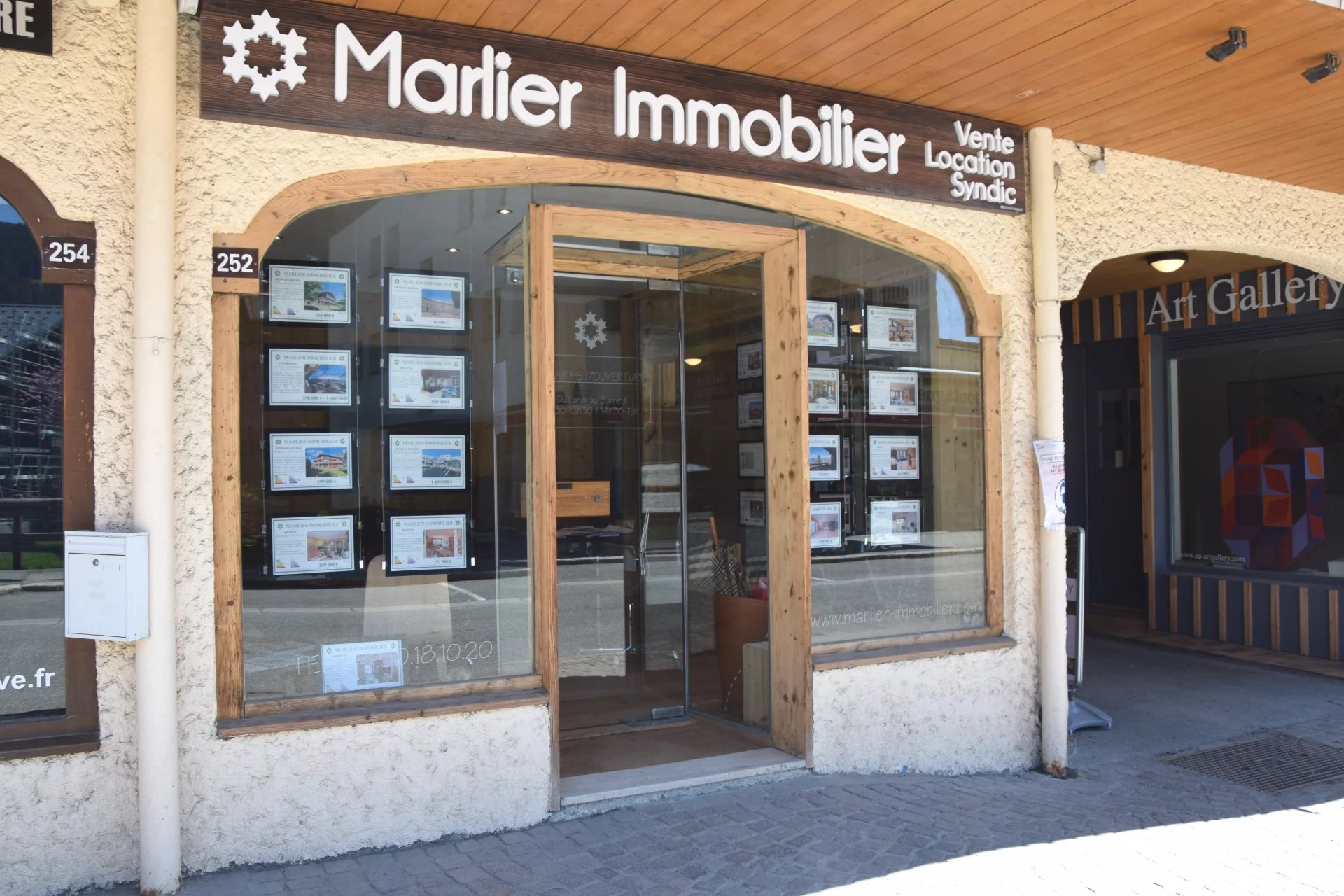 MARLIER IMMOBILIER