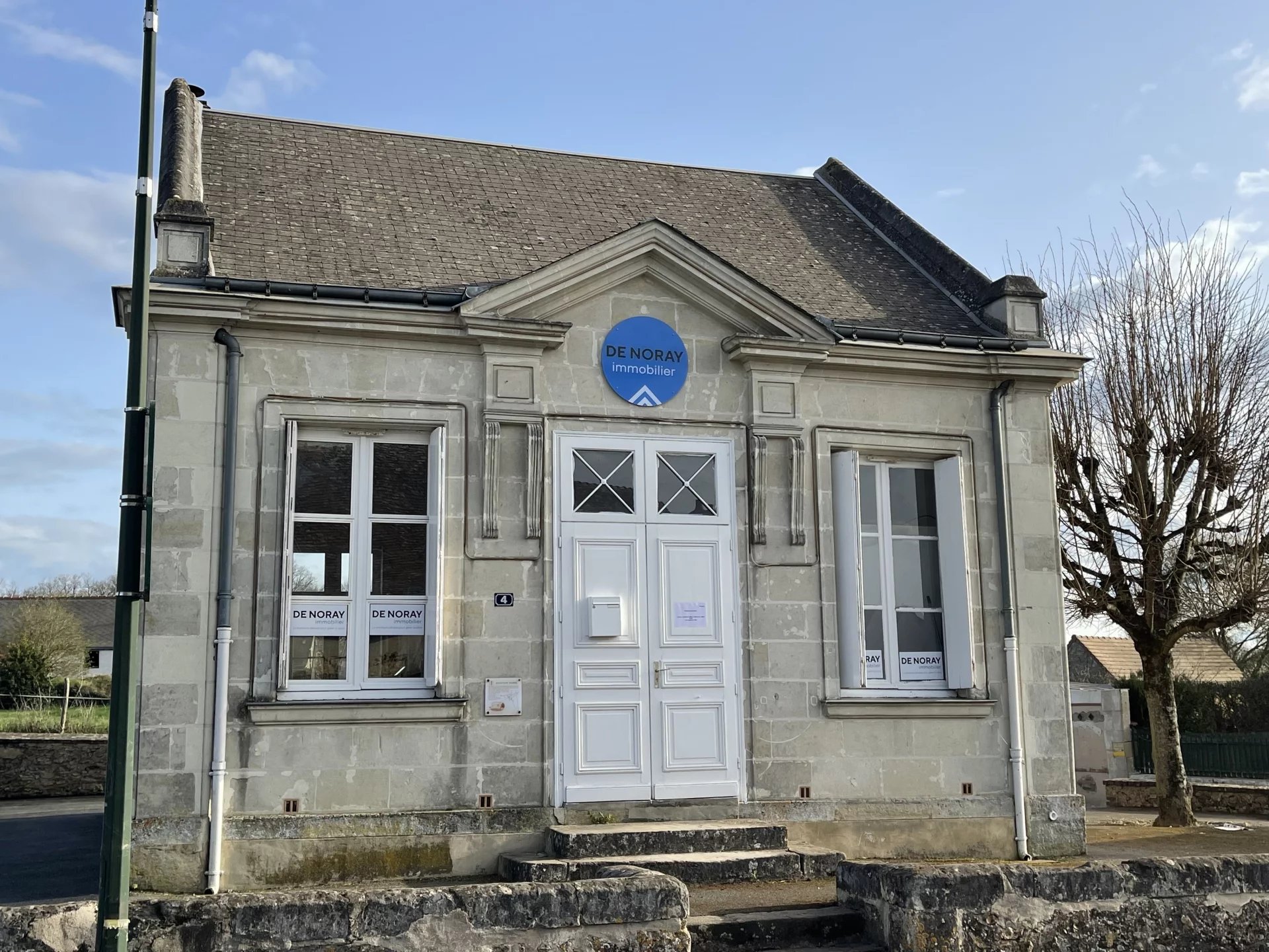 DE NORAY IMMOBILIER