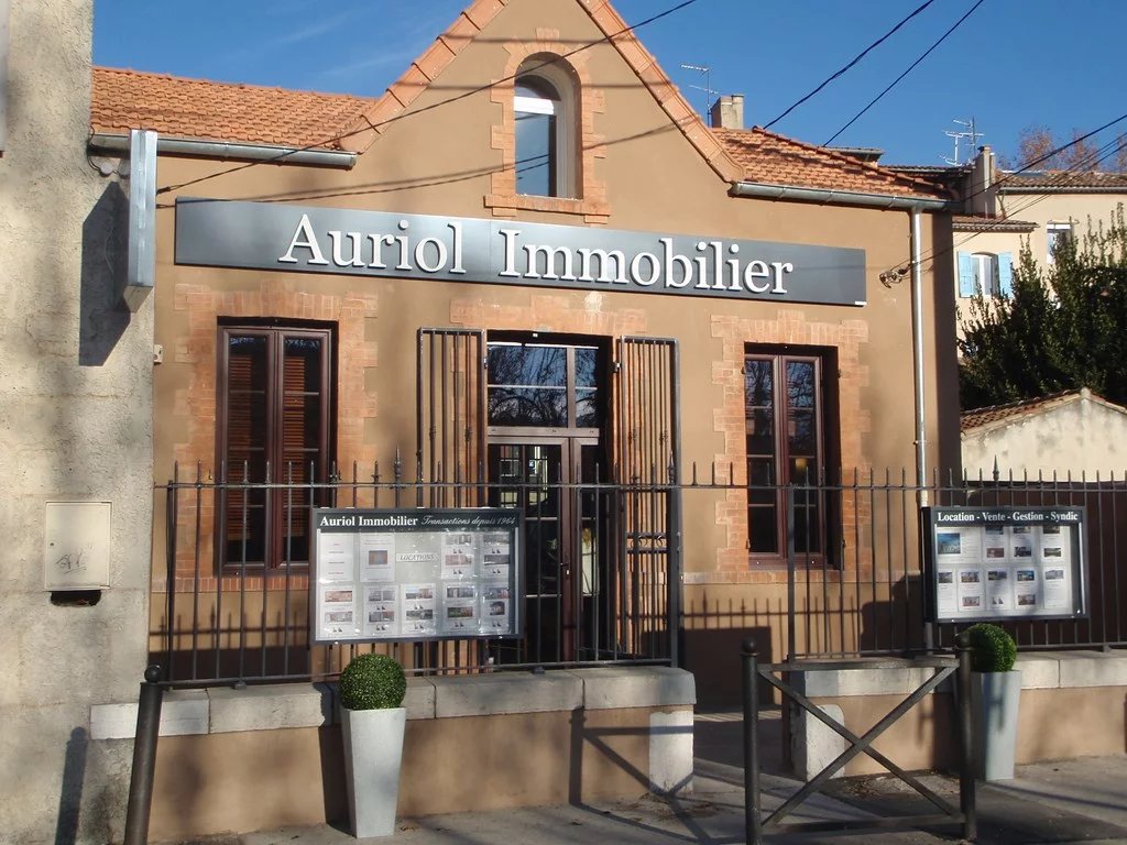 AURIOL IMMOBILIER