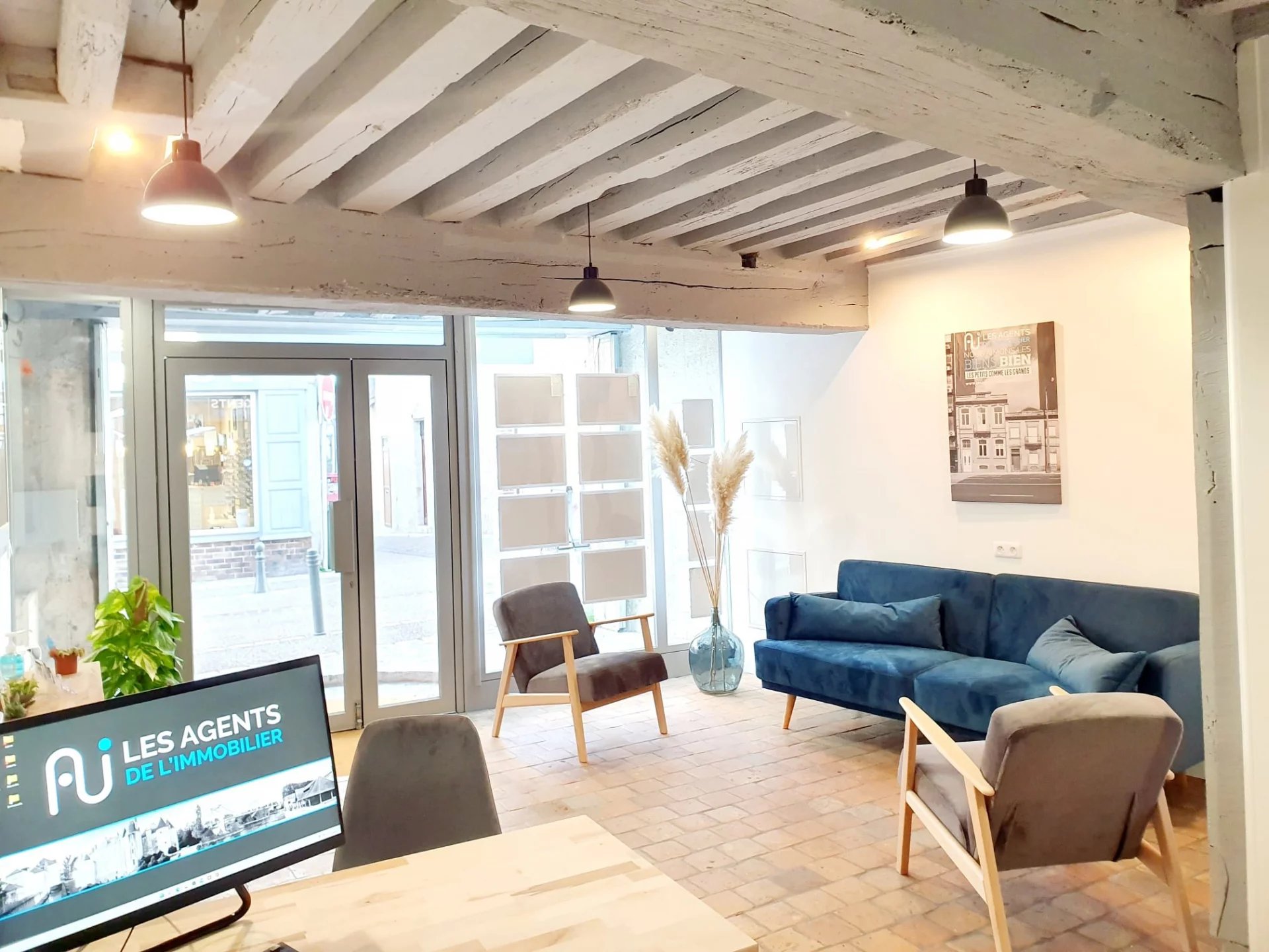 A2IMMOBILIER LES AGENTS DE L'IMMOBILIER MEUNG-SUR-LOIRE