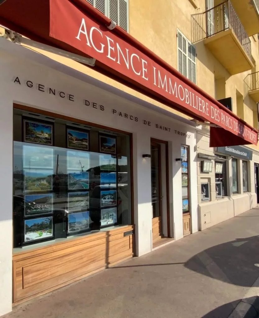 Agence Des Parcs de Saint-Tropez