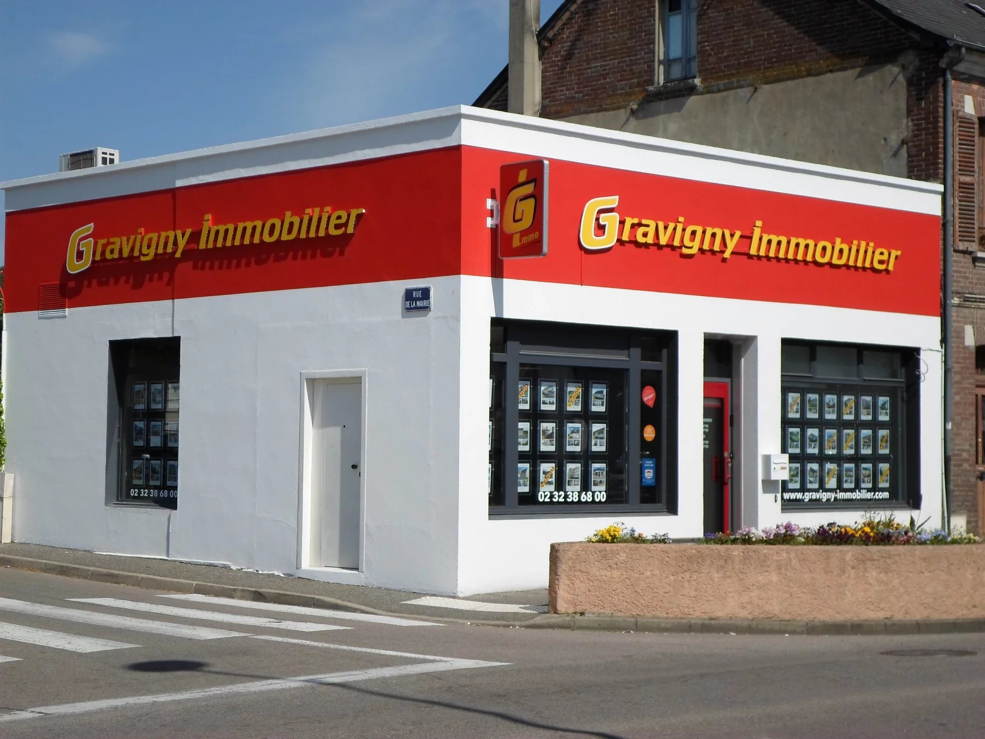 GRAVIGNY IMMOBILIER