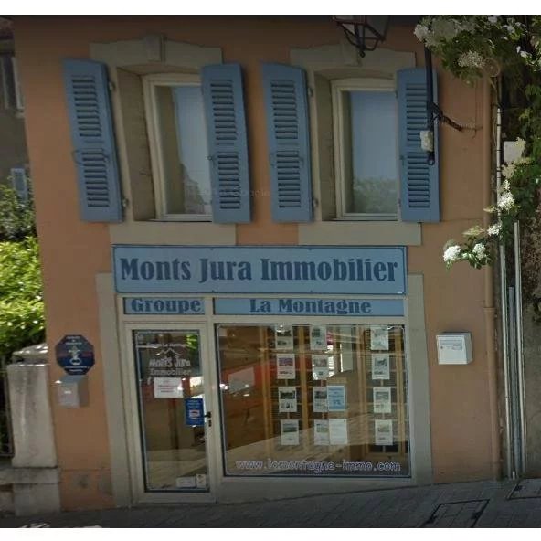 MONTS JURA IMMOBILIER