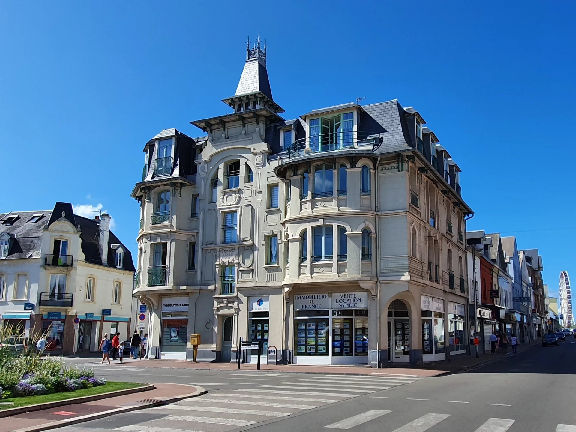 L'IMMOBILIERE DE FRANCE BERCK L'IMMOBILIERE DE FRANCE BERCK